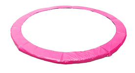Kryt pružin na trampolínu 305 cm - růžový
