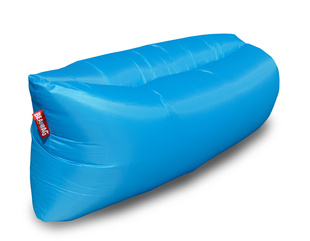 Nafukovací inflatable sedací vak blue